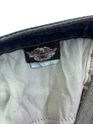 HARLEY DAVIDSON ΠΑΝΤΕΛΟΝΙ JEANS VINTAGE ΜΠΛΕ UNISEX XL preowned