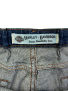 HARLEY DAVIDSON ΠΑΝΤΕΛΟΝΙ JEANS VINTAGE ΜΠΛΕ UNISEX XL preowned
