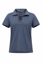 HARLEY DAVIDSON POLO SHIRT VINTAGE BLUE ΓΥΝΑΙΚΕΙΟ PRE OWNED S