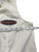 HARLEY DAVIDSON ΠΟΥΚΑΜΙΣΟ ΑΜΑΝΙΚΟ RETRO OFF WHITE ΓΥΝΑΙΚΕΙΟ PRE OWNED M
