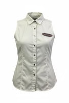 HARLEY DAVIDSON ΠΟΥΚΑΜΙΣΟ ΑΜΑΝΙΚΟ RETRO OFF WHITE ΓΥΝΑΙΚΕΙΟ PRE OWNED M