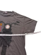HARLEY DAVIDSON T SHIRT GRAFICA CHARCOAL UOMO PRE OWNED M