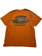 HARLEY DAVIDSON T SHIRT GRAPHIC ΚΕΡΑΜΙΔΙ ΑΝΤΡΙΚΟ PRE OWNED L