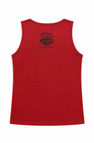 HARLEY DAVIDSON TANK TOP GRAPHIC RED ΑΝΤΡΙΚΟ PRE OWNED M