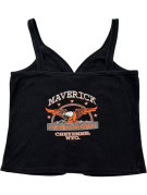 HARLEY DAVIDSON TOP GRAPHIC ΜΑΥΡΟ ΓΥΝΑΙΚΕΙΟ PRE OWNED M