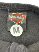 HARLEY DAVIDSON TOP GRAPHIC ΜΑΥΡΟ ΓΥΝΑΙΚΕΙΟ PRE OWNED M