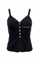 HARLEY DAVIDSON TOP GRAPHIC ΜΑΥΡΟ ΓΥΝΑΙΚΕΙΟ PRE OWNED M