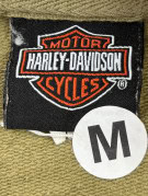 HARLEY DAVIDSON ΖΑΚΕΤΑ ΦΟΥΤΕΡ CLASSIC OLIVE ΑΝΤΡΙΚΟ PRE OWNED M
