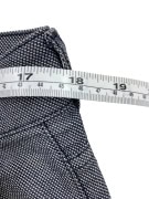Harmont & Blaine Men’s Narrow Fit Trousers Blue Micro Pattern