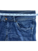 Harmont & Blaine Τζιν Παντελόνι SUPER SLIM Λογότυπο Μπλε Ανδρικό S