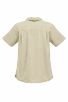 2000s HARRINGTON CAMICIA CLASSICA BEIGE UOMO PRE OWNED L