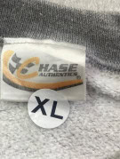 HASE AUTHENTICS CREWNECK RACING GRAPHIC ΓΚΡΙ ΑΝΤΡΙΚΟ PRE OWNED XL