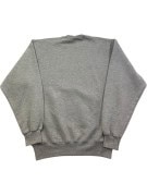 HASE AUTHENTICS CREWNECK RACING GRAPHIC ΓΚΡΙ ΑΝΤΡΙΚΟ PRE OWNED XL