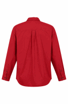 CHASE AUTHENTICS CAMICIA MINIMAL ROSSO UOMO PRE OWNED XL