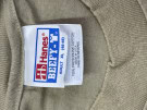 1999 HEBE HANGES GRAPHIC TEE MINIMAL BEIGE ΑΝΤΡΙΚΟ PRE OWNED XL