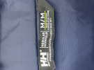 HELLY HANSEN GIACCA CON CAPPUCCIO BLU NAVY UOMO PRE OWNED