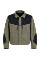 HELLY HANSEN JACKET ARCHIVE OLIVE BLACK ΑΝΤΡΙΚΟ PRE OWNED M