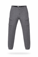 HELLY HANSEN ΠΑΝΤΕΛΟΝΙ CARGO MINIMAL ΓΚΡΙ ΑΝΤΡΙΚΟ PRE OWNED L
