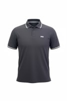 HELLY HANSEN Polo Μπλούζα Classic Logo Γκρι Ανδρικό XL