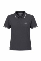 HELLY HANSEN POLO SHIRT MINIMAL CHARCOAL ΑΝΤΡΙΚΟ PRE OWNED XL