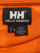 HELLY HANSEN T-SHIRT BRAVO CREW ΠΟΡΤΟΚΑΛΙ ΑΝΔΡΙΚΟ XL