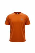 HELLY HANSEN T-SHIRT BRAVO CREW ΠΟΡΤΟΚΑΛΙ ΑΝΔΡΙΚΟ XL