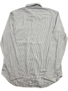 HENRY COTTON'S Striped Shirt Racing Club White-Blue Men's XL-XXL