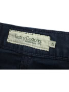 Henry Cotton’s Παντελόνι Chino Navy Blue Ανδρικό XS (28)