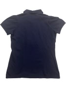 Henry Cotton’s Polo Maglia con volant navy da donna M