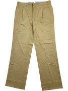 HERNO ΠΑΝΤΕΛΟΝΙ ΥΦΑΣΜΑΤΙΝΟ CHINO MIANI COTTON ΜΠΕΖ ΑΝΔΡΙΚΟ M