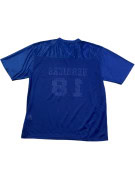 HERRICKS MAGLIA SPORTIVA ATHLETIC BLU UOMO PRE OWNED