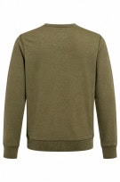 HILFIGER DENIM FELPA KHAKI UOMO PRE OWNED L