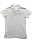 HILFIGER DENIM Polo Maglietta Vintage Logo 85 Bianca da Uomo S