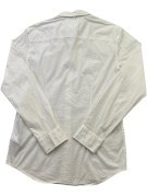 HILFIGER DENIM CAMICIA SLIM FIT BIANCO UOMO PRE OWNED M