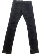 HILFIGER DENIM ΤΖΙΝ ΠΑΝΤΕΛΟΝΙ SLIM FIT FADED BLACK ΑΝΤΡΙΚΟ PRE OWNED L