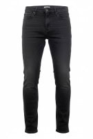 HILFIGER DENIM ΤΖΙΝ ΠΑΝΤΕΛΟΝΙ SLIM FIT FADED BLACK ΑΝΤΡΙΚΟ PRE OWNED L