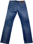 HILFIGER DENIM ΤΖΙΝ ΠΑΝΤΕΛΟΝΙ SLIM WASHED BLUE ΑΝΤΡΙΚΟ PRE OWNED S