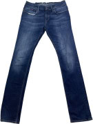 HILFIGER DENIM ΤΖΙΝ ΠΑΝΤΕΛΟΝΙ WASHED BLUE ΑΝΤΡΙΚΟ PRE OWNED S