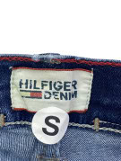 HILFIGER DENIM ΤΖΙΝ ΠΑΝΤΕΛΟΝΙ WASHED BLUE ΑΝΤΡΙΚΟ PRE OWNED S