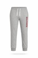 HILFIGER ΦΟΡΜΑ ΑΝΕΤΗ ΓΚΡΙ ΑΝΤΡΙΚΟ PRE OWNED XL