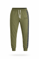 HILFIGER ΦΟΡΜΑΡΑ ΠΑΝΤΕΛΟΝΙ JOGGER LOGO OLIVE ΑΝΤΡΙΚΟ PRE OWNED XL