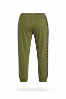 HILFIGER ΦΟΡΜΑΡΑ ΠΑΝΤΕΛΟΝΙ JOGGER LOGO OLIVE ΑΝΤΡΙΚΟ PRE OWNED XL