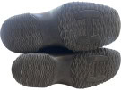 HOGAN SNEAKERS MINIMAL ΜΑΥΡΟ UNISEX PRE OWNED EU38