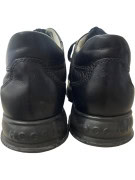 HOGAN SNEAKERS MINIMAL ΜΑΥΡΟ UNISEX PRE OWNED EU38