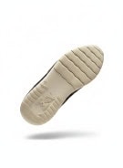 HOGAN SNEAKERS RETRO ΚΑΦΕ ΑΝΤΡΙΚΟ PRE OWNED No 43
