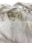 Hollister Sleeveless Boho Lace Dress White Women’s XS