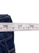 HOLLISTER California Skinny Τζιν Παντελόνι Μπλε Ανδρικό L (W32)
