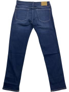 HOLLISTER California Skinny Τζιν Παντελόνι Μπλε Ανδρικό L (W32)