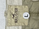 HOLLISTER CARGO SHORTS WORKWEAR ΚΑΜΗΛΟ ΑΝΤΡΙΚΟ PRE OWNED L