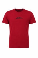 HOLLISTER GRAPHIC TEE MINIMAL RED MENS PRE OWNED M